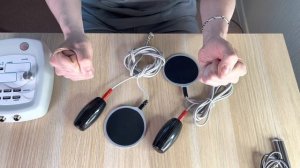 Как подключить 4 электрода к Антипаразиту ТГСп-2_ Инструкция. Катушки Мишина.