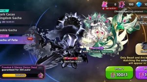 Пов : как я крутила баннер лили и соли ( а итог м конце)