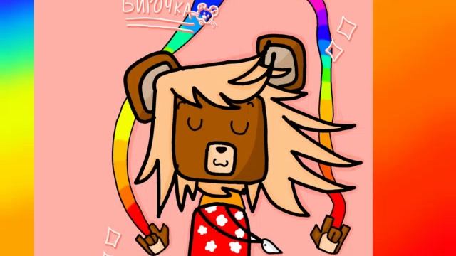 арты для блогеров сба (2 часть.) (без звука) Ben_sba #анимация