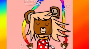 арты для блогеров сба (2 часть.) (без звука) Ben_sba #анимация