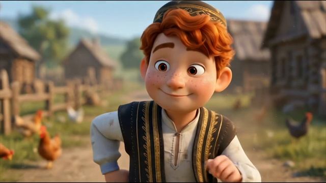 Туган Батыр - 11 серия