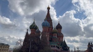 Самое сакральное место мира - Храм Василия Блаженного 17.4.26