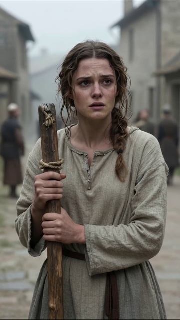 Борьба за выживание: смелость маленькой женщины история выживание драма