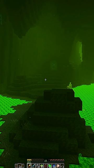 Атомный крипер Minecraft