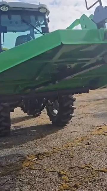 Видео работа и вид на ножи нашей косы садовой Kerland RK-1600