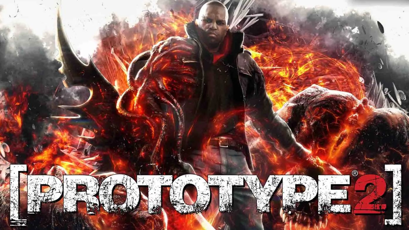 Прохожу игру - Prototype - 2 - 3 Часть Русская версия игры PC - HD - FULL.