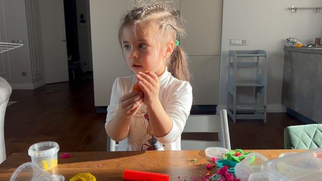 Мастер-класс от Майи 