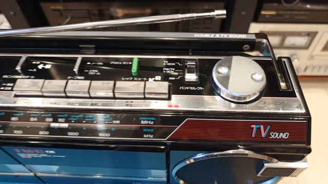 Магнитола Sanyo MR-WU4L