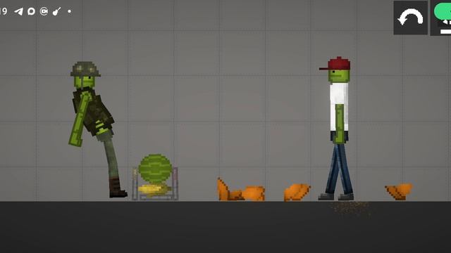 пов: ФелЧел готовит салат