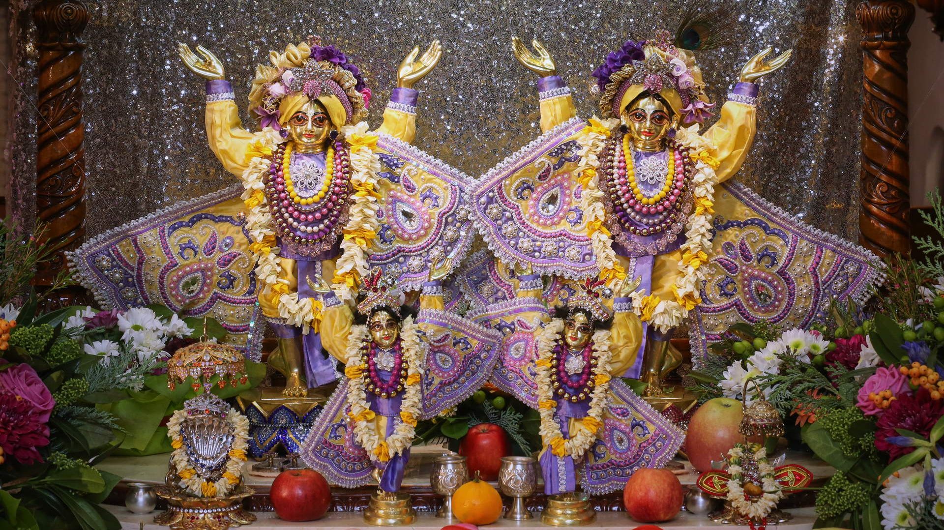 17.04.26 17:00 - Пятничный маха-киртан