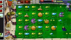 Растения против зомби 1 часть 8