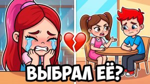 ОТВЕТ КИРЫ ШОКИРОВАЛ АРТЁМА! 😭 РАЗРЫВ ИЛИ ПРОЩЕНИЕ? ЛЮБОВЬ В AVATAR WORLD 5 серия.