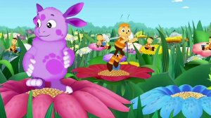 ЛУНТИК. Домик на дереве. МУЛЬТФИЛЬМ ИГРА. РАЗВИВАЮЩИЕ ИГРЫ ДЛЯ ДЕТЕЙ