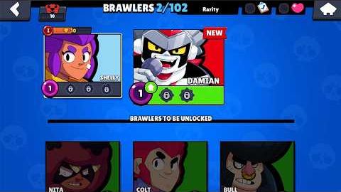 Бравл старс