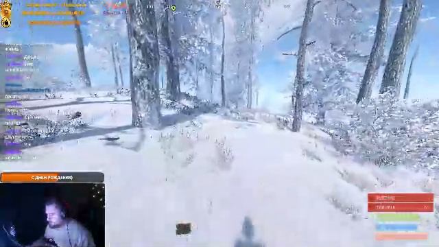 🔴RUST/РАСТ - С ДНЕМ РОЖДЕНИЯ МЕНЯ)🔴