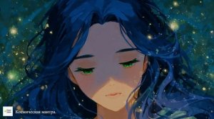 ПРЕМЬЕРА КОСМИЧЕСКОЙ ПЕСНИ "Космическая мантра".