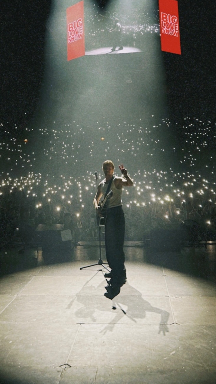 Выступать на стадионах - отдельная любовь 🖤