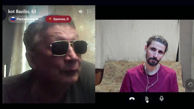 Прибывать в спокойствии. Золотая середина.