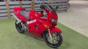 HONDA VFR800 1998г. Из Европы.