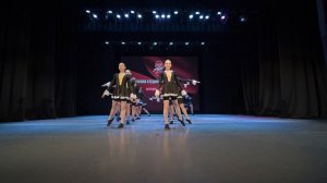 10  Детская студия танца «Алеарт» Дела | Александров | AlexCup 2026 | #alexcup2026