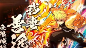 Зеницу врывается в игру/demon slayer Hinokami Chronicles 2 new dls