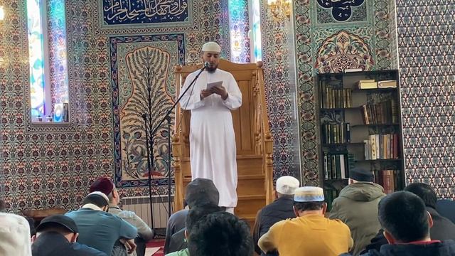 17.04.2026 Пятничная проповедь в Костроме