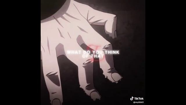 Anime Edit подборка