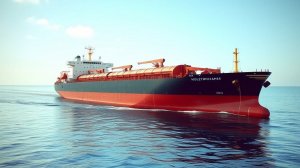 Нефтяной танкер