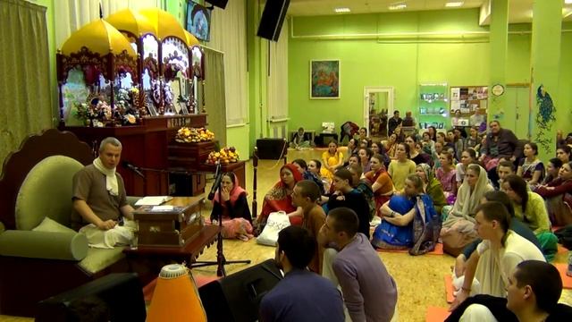 26 11 17 Лекция Видагдхи Широмани