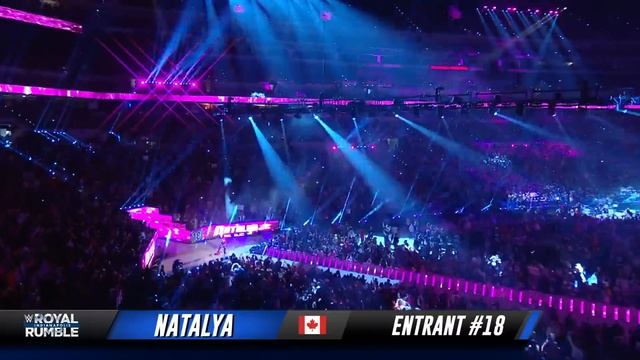 FULL MATCH: 2025 Women’s Royal Rumble Match: Royal Rumble 2025