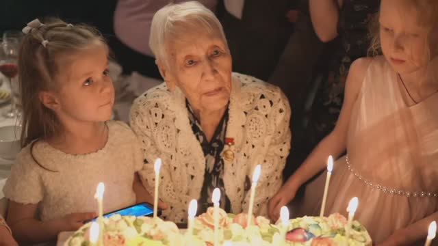 Юбилей 100 лет