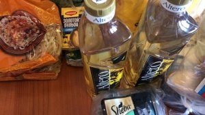 Марина пришла из магазина обхзор покупок с чеком