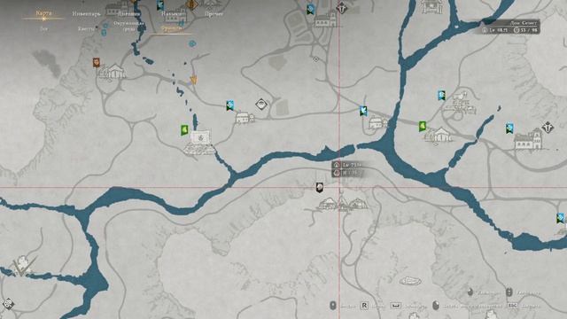 Crimson Desert механика ранчо