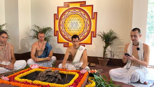 Питри ягья | 17 апреля 2026