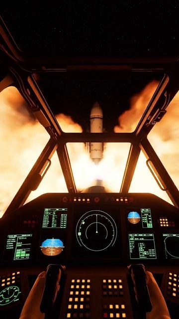 Готовитесь к взлету или боитесь нажать на старт? 🚀