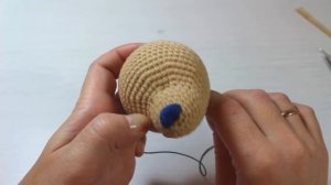 Мастер_класс_Мишка_Часть1_Голова_