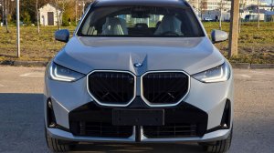 BMW X3 30i Brooklyn Grey