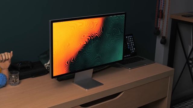 Опыт использования Apple Studio Display — неужели так плохо? смотреть онлайн