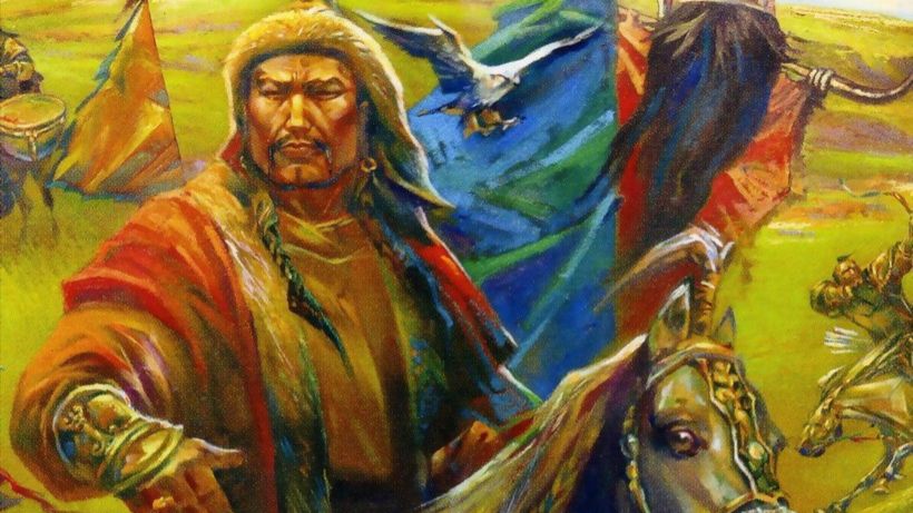 Тюрская цивилизация. История наций