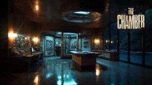 SILENT WATCH Forest Research Chamber  Sci-Fi Ambient