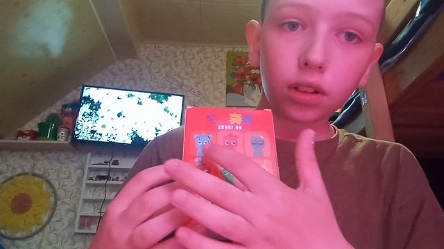 обзор на человечков