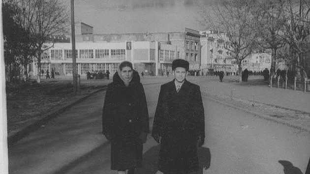 ГОРОДСКИЕ ИСТОРИИ: ЦУМ Г. КЕМЕРОВО