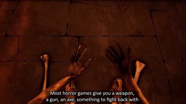 Necrophosis Full Consciousness  анонс даты выхода и трейлер PS5