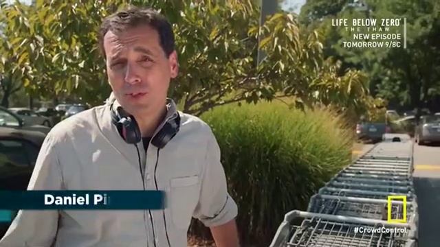 Crowd Control S01 E11