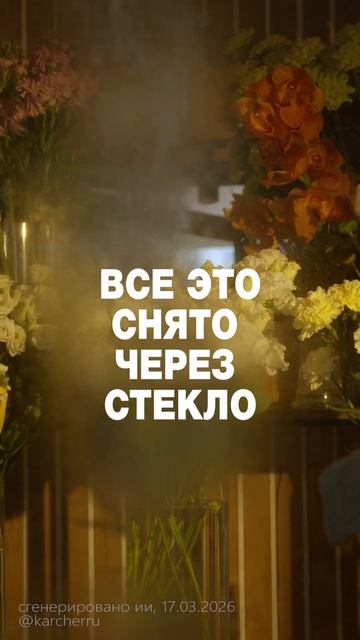 Чистота, которая делает кадр волшебным