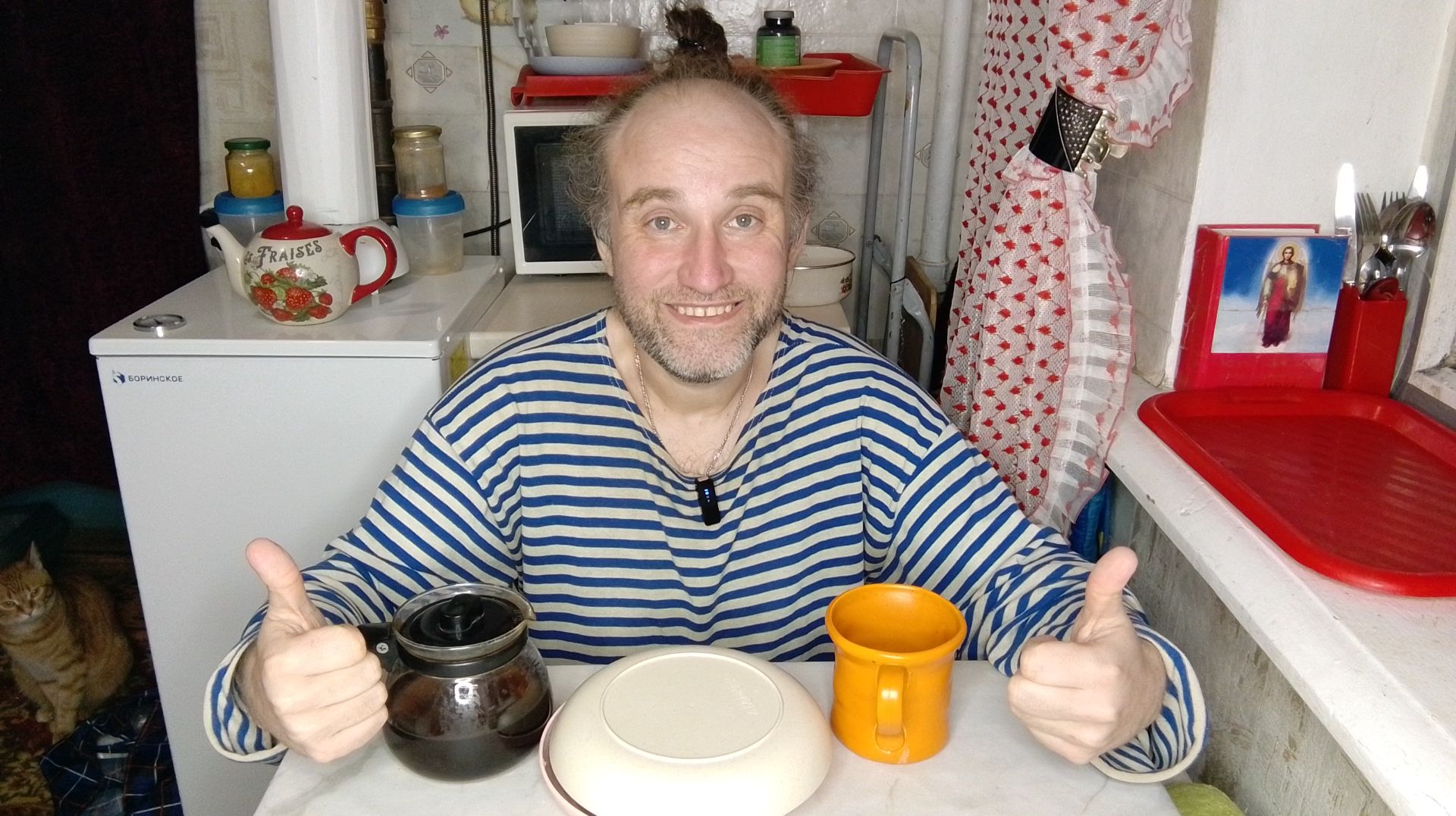 Что у меня на ужин с Рыжулей. Больше подсладителя. Мукбанг. Обжор. Еда на камеру. Диета. Шизофрения.