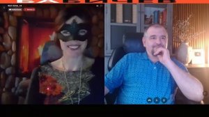 Танос и Кардинал , другая версия