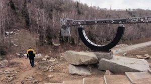 БЕЛОКУРИХА 2. ТОПОР