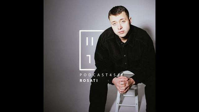 Rosati HATE Podcast 451