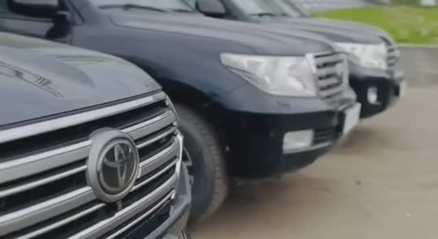 Toyota Land Cruisre 200. Трубки кондиционера заднего контура замена на шланги Тойта Ленд Крузер 200